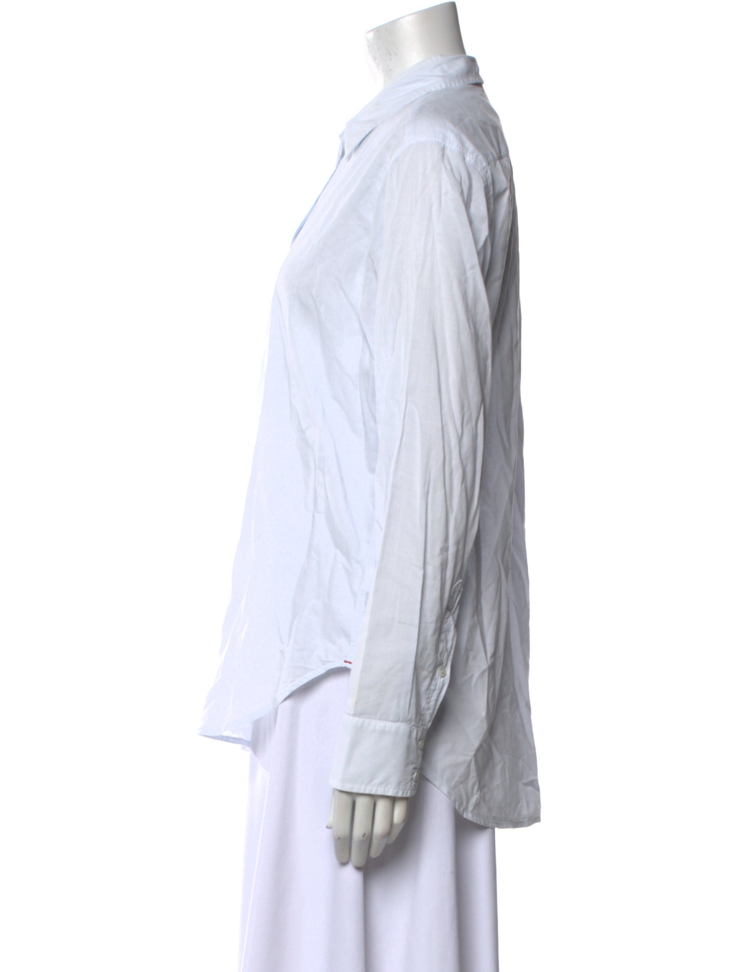 Xirena Long Sleeve Button-Up Top